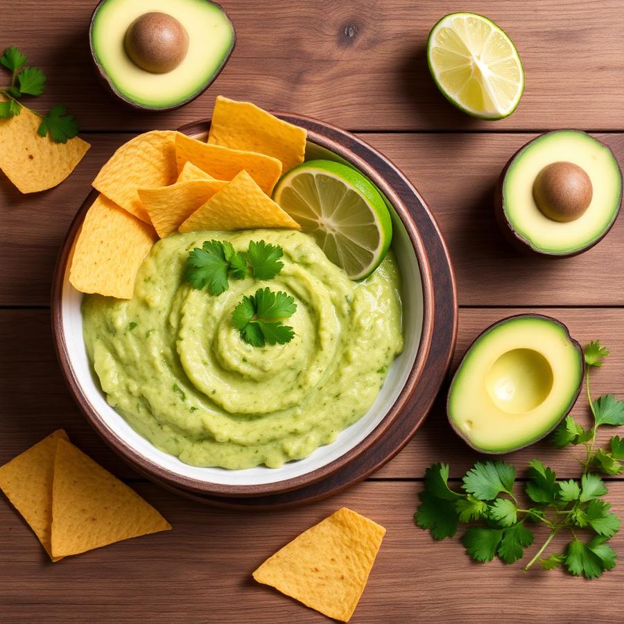 Chips & Guacamole