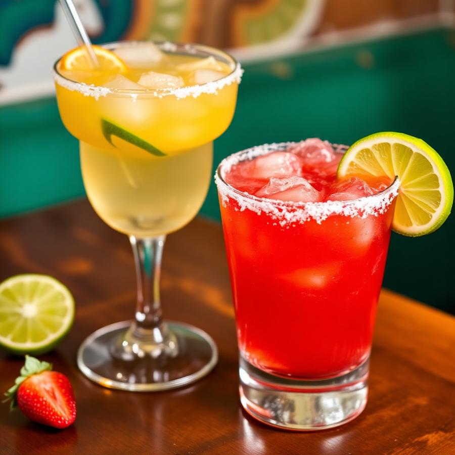House Margaritas